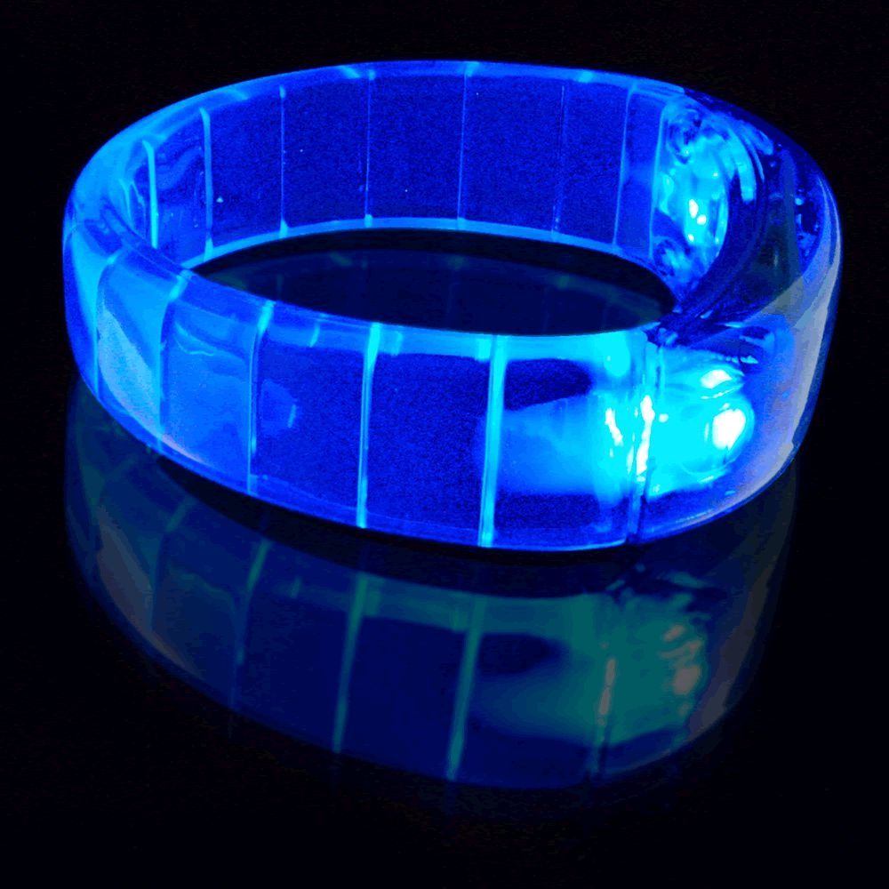 Fashion LED Bracelet Blue