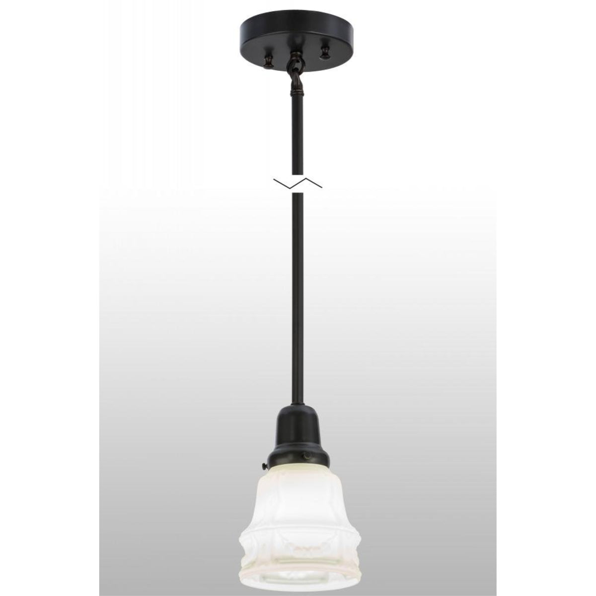 5' Wide Revival  Pendant
