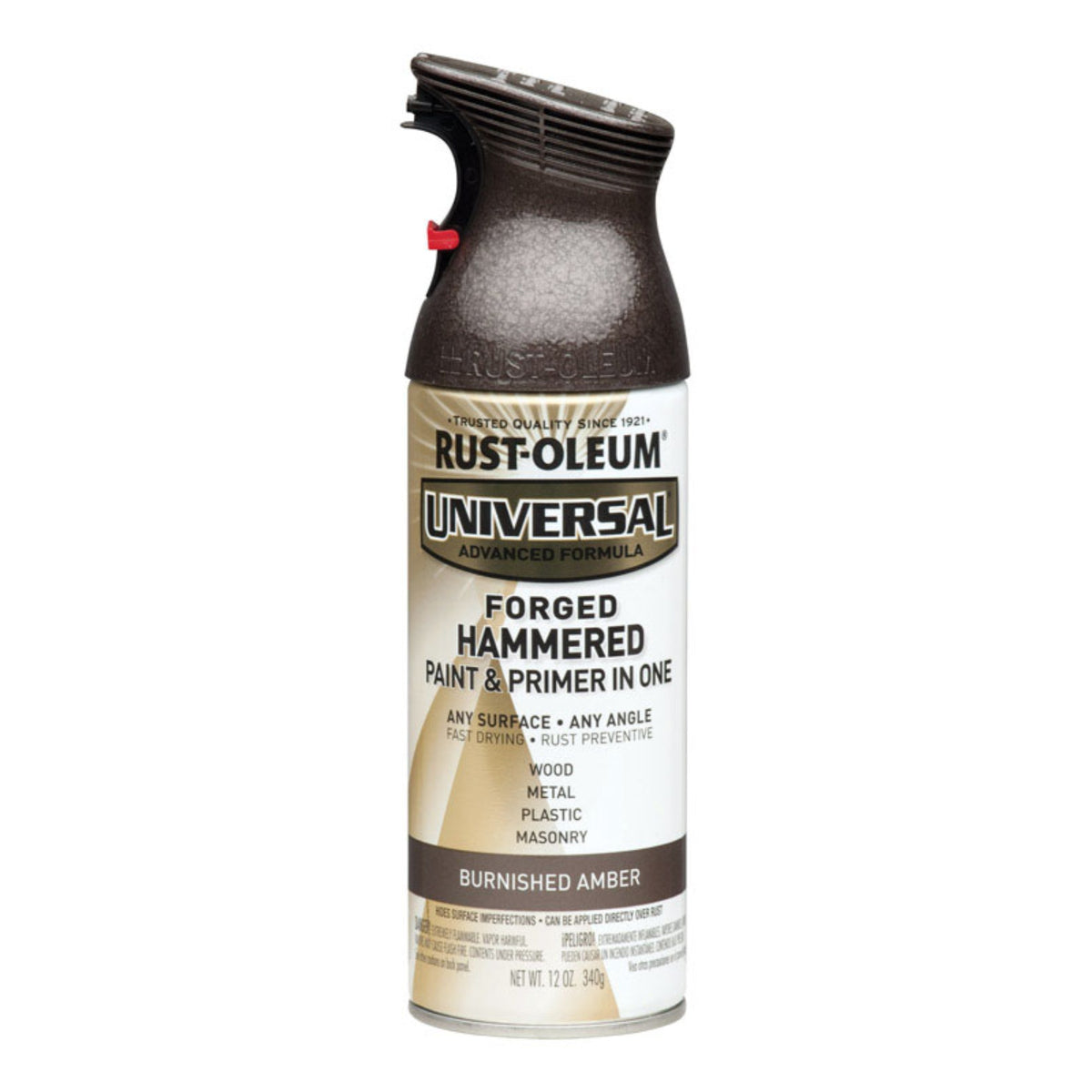 Unvrsl Amber Frgd Hmmrd (Pack Of 6)