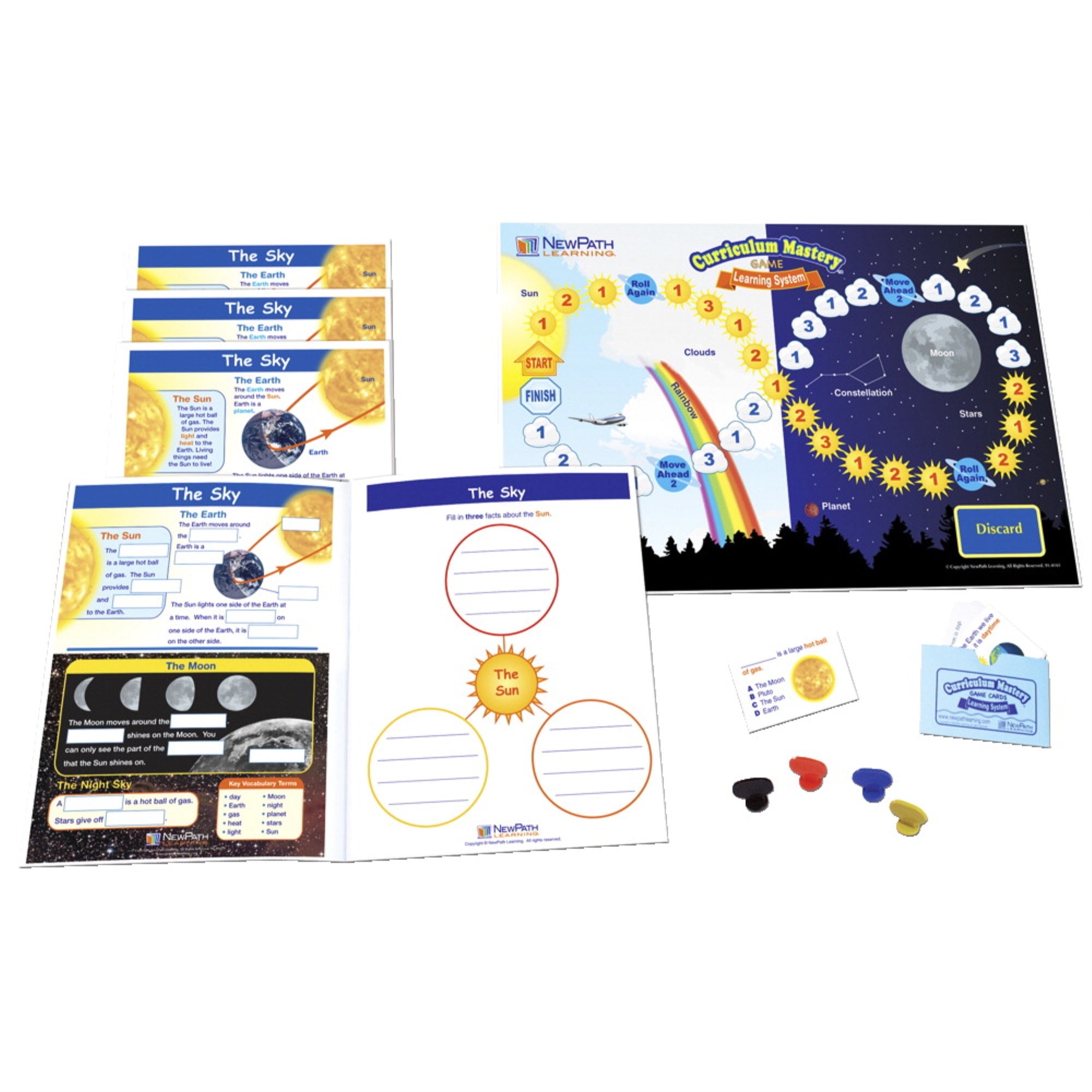 Newpath The Sky Learning Center, Grades 1 To 2