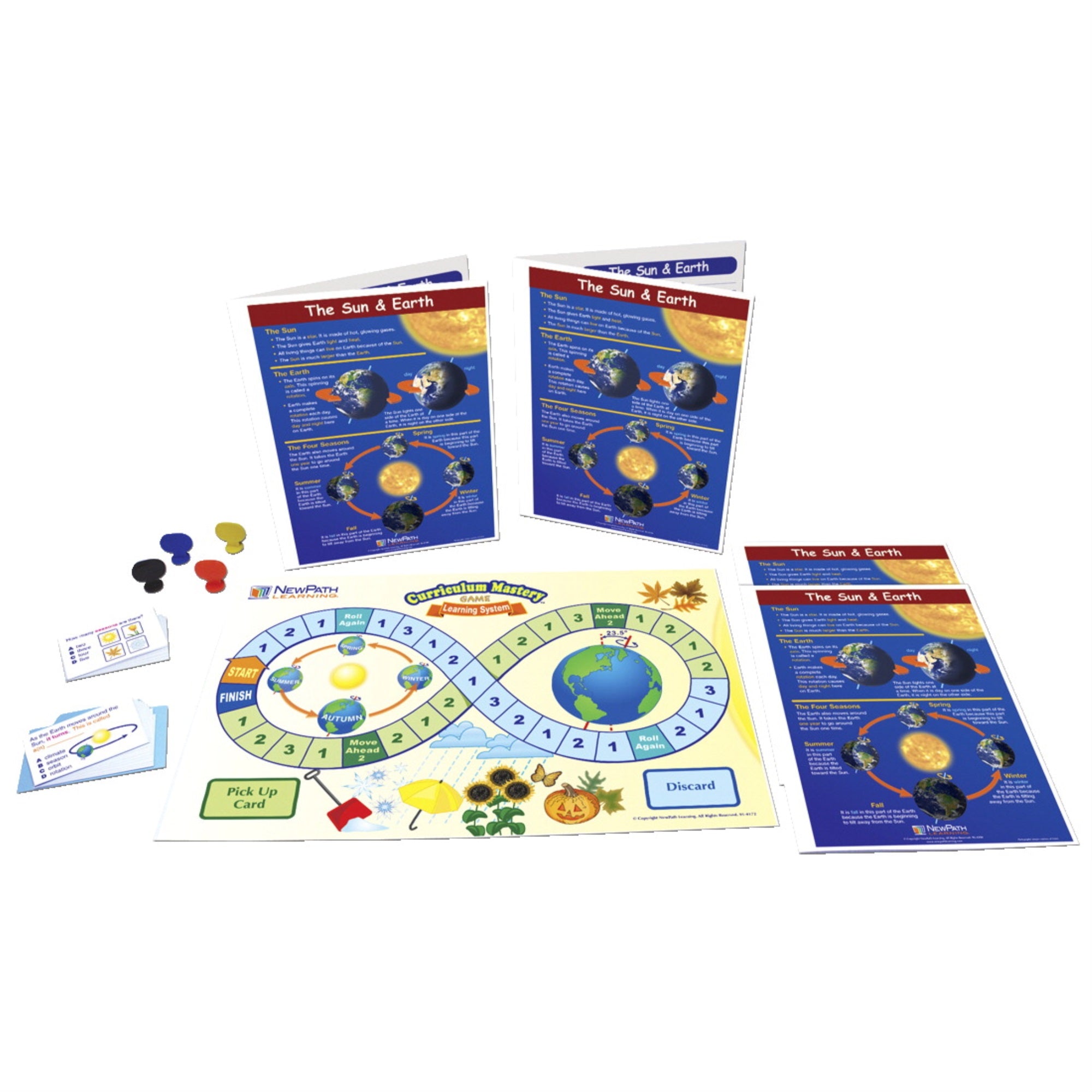 Newpath The Sun And Earth Learning Center, Grades 1 To 2