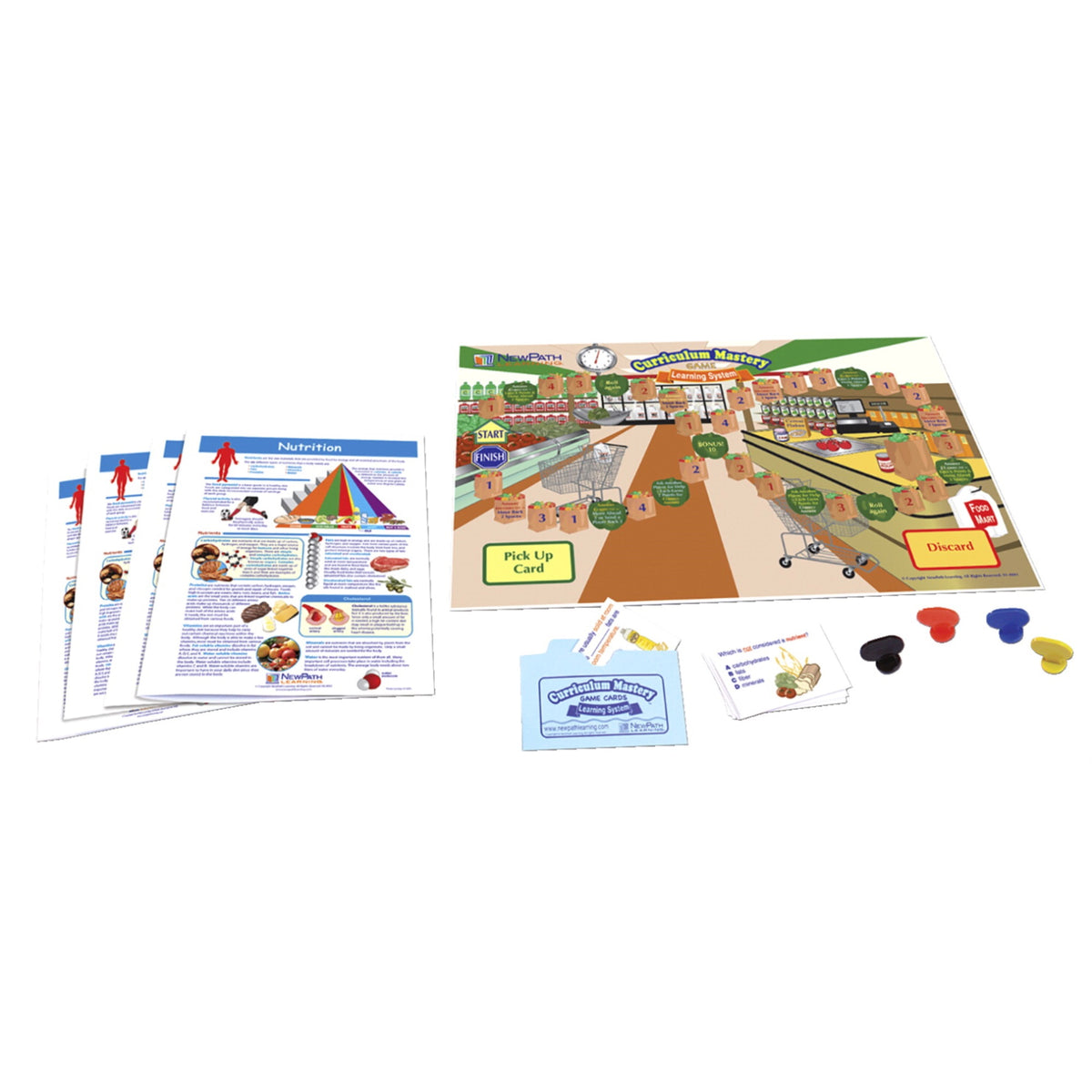 Newpath Nutrition Learning Center, Grades 6 To 8