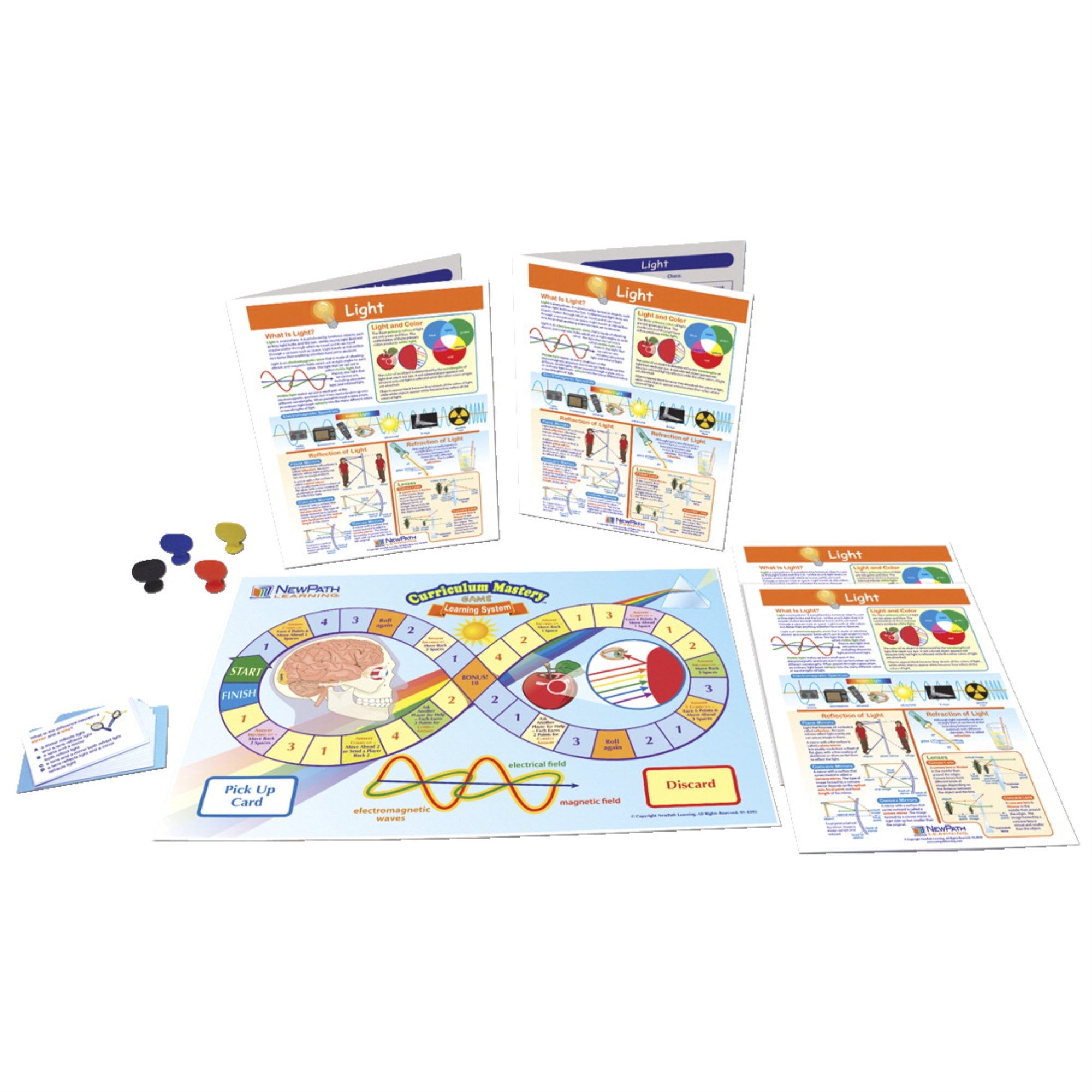 Newpath Light Learning Center, Grades 6 To 9