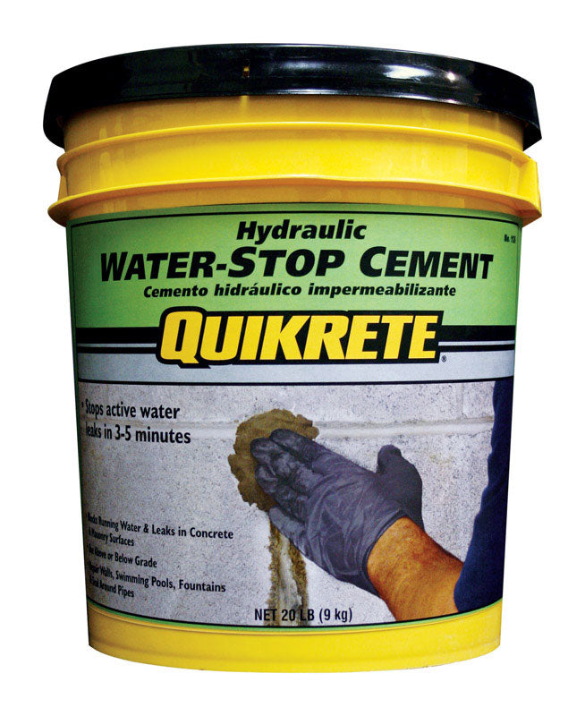 Hyd Water Stop Cement20# (Pack Of 1)