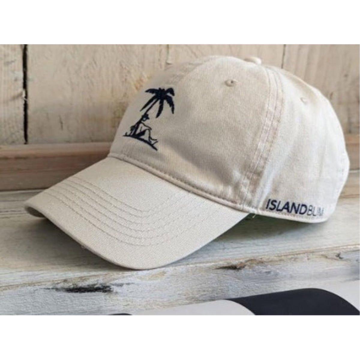 Ib Polo Style Dad Ball Cap