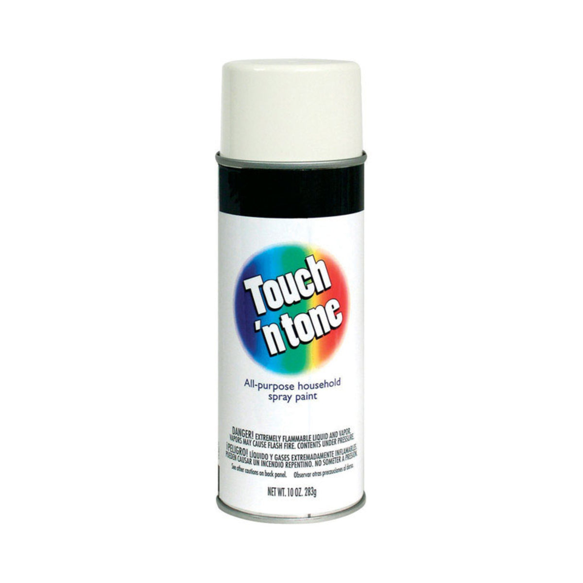 Spray Paint Gls Wht 10Oz (Pack Of 6)