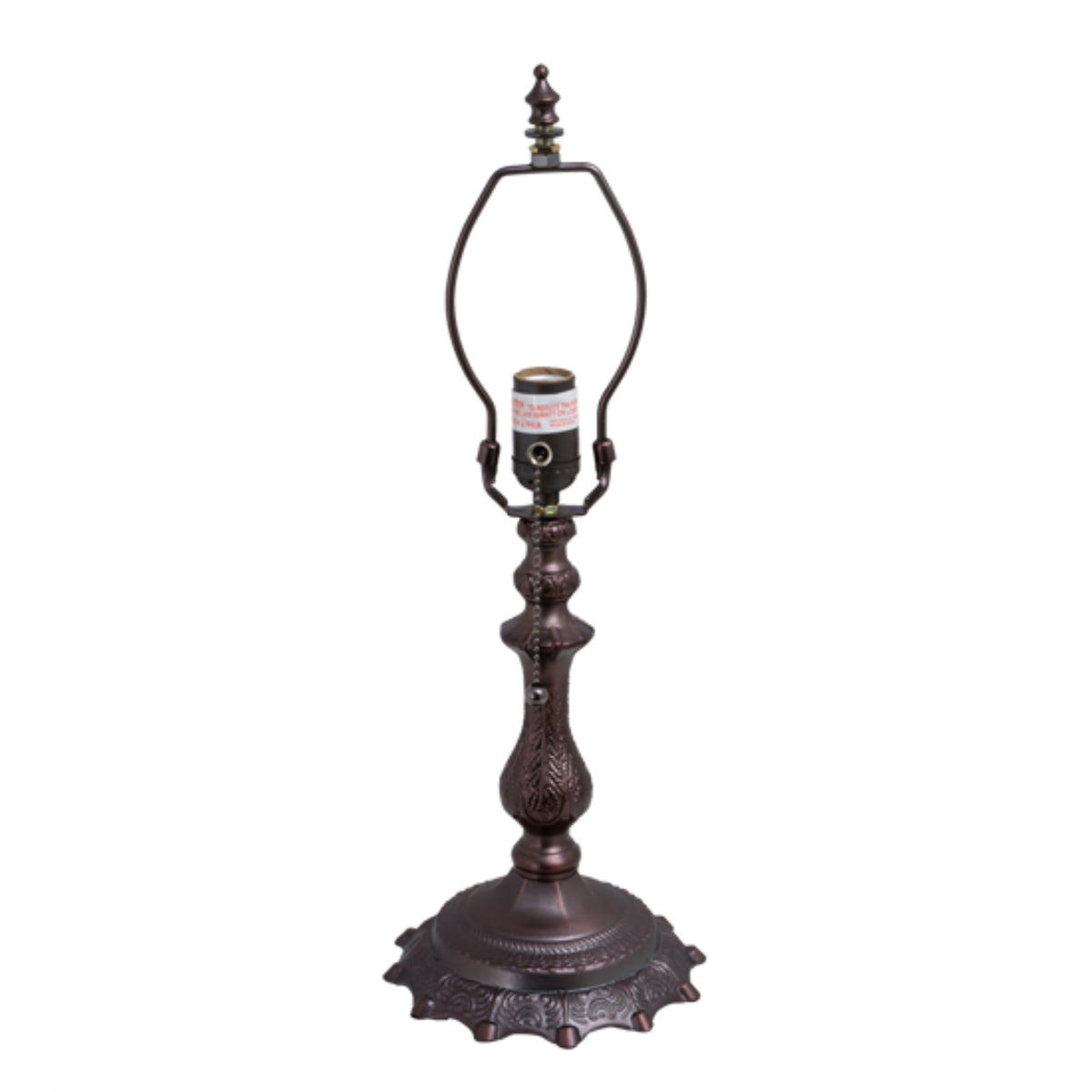 10.5' High Classic Table Base
