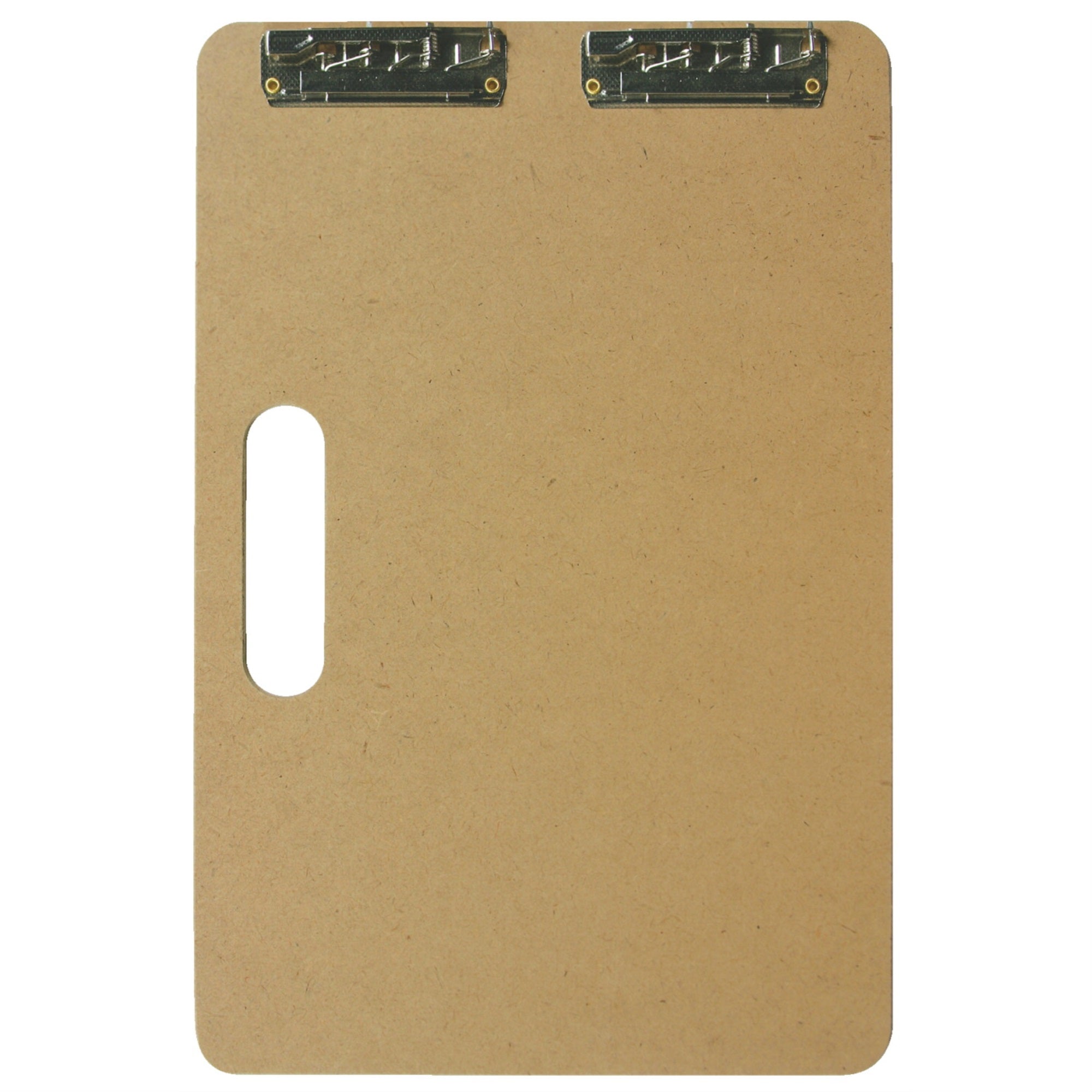Heavy Duty Drawing Board With Clips, 23 X 26 Inches