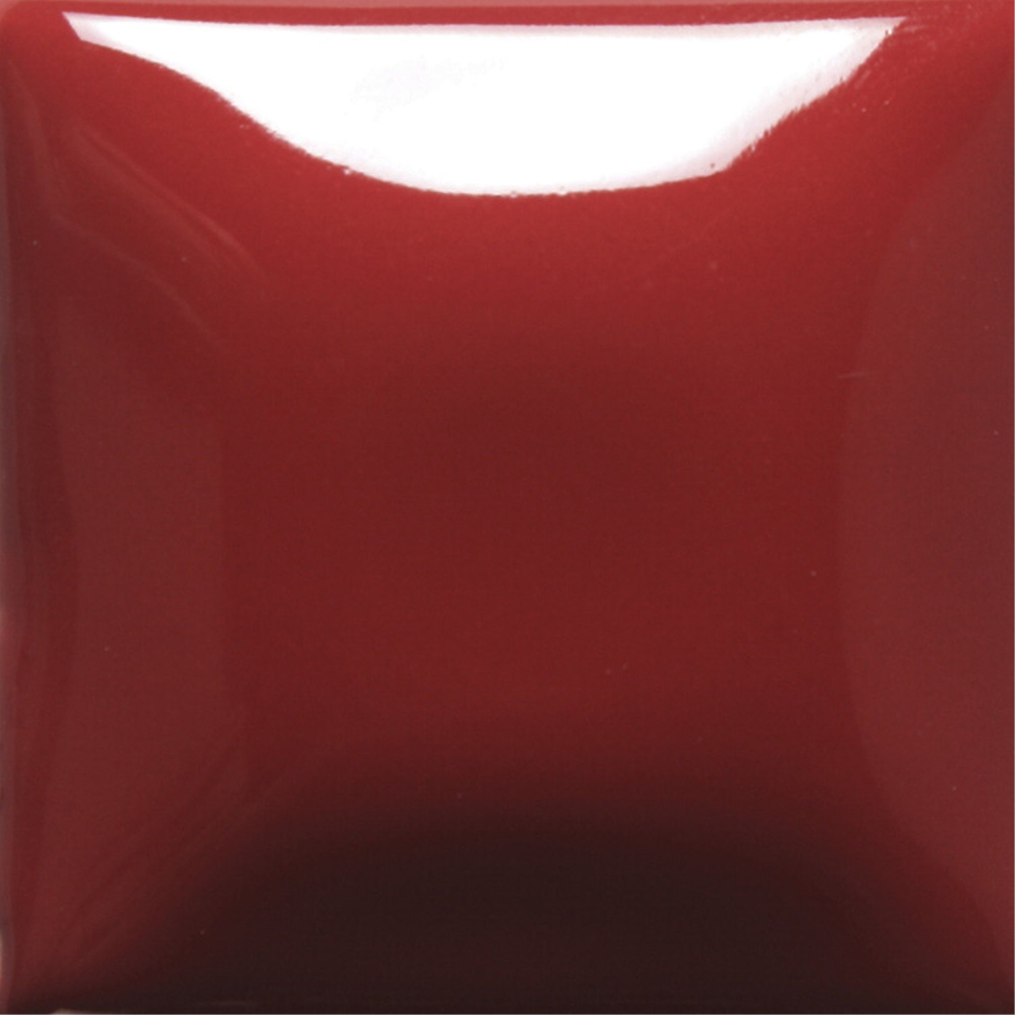Sax True Flow Gloss Glaze, Red, 1 Gallon