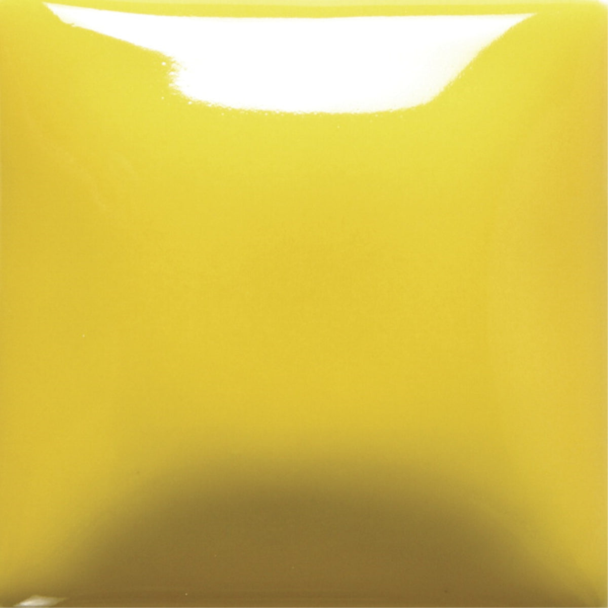 Sax True Flow Gloss Glaze, Sassy Yellow, 1 Gallon