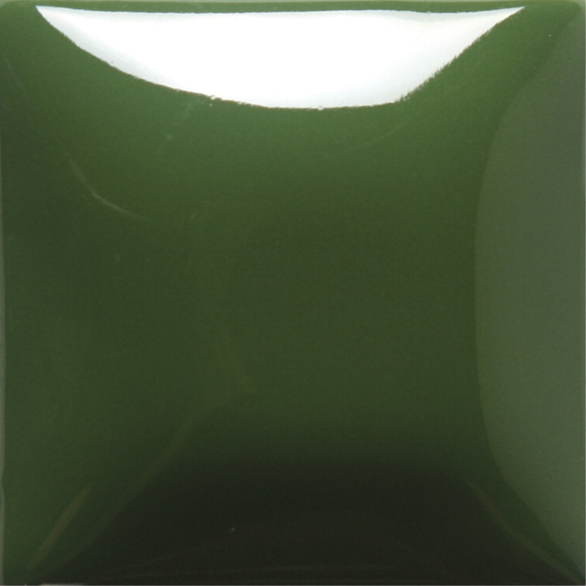 Sax True Flow Gloss Glaze, Foliage Green, 1 Gallon