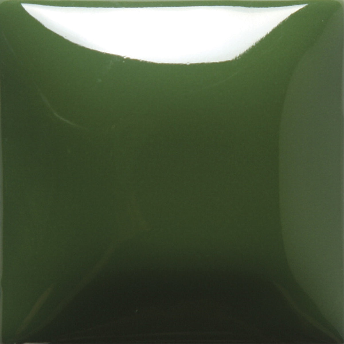 Sax True Flow Gloss Glaze, Foliage Green, 1 Gallon