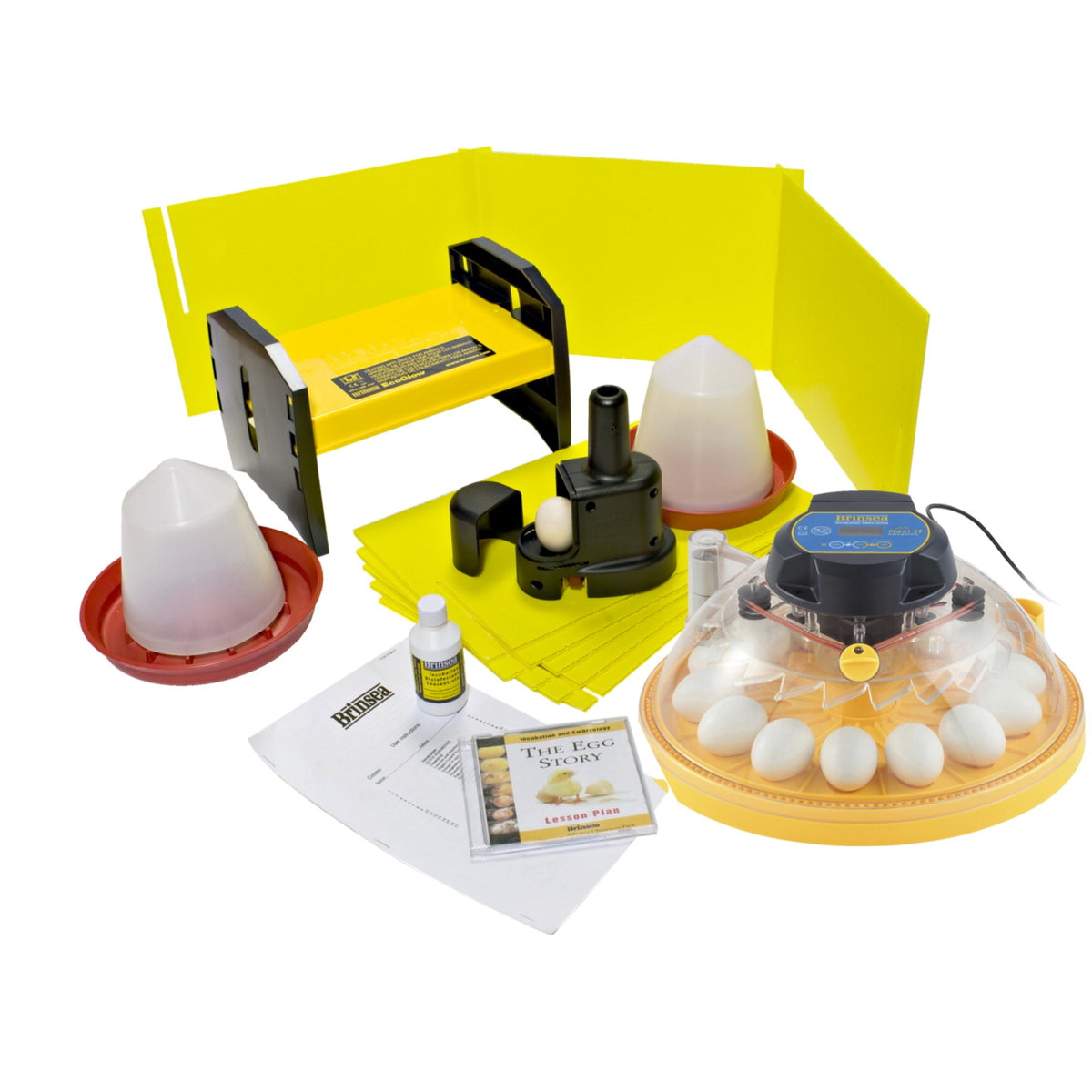 Brinsea Maxi Ii Incubator Classroom Pack