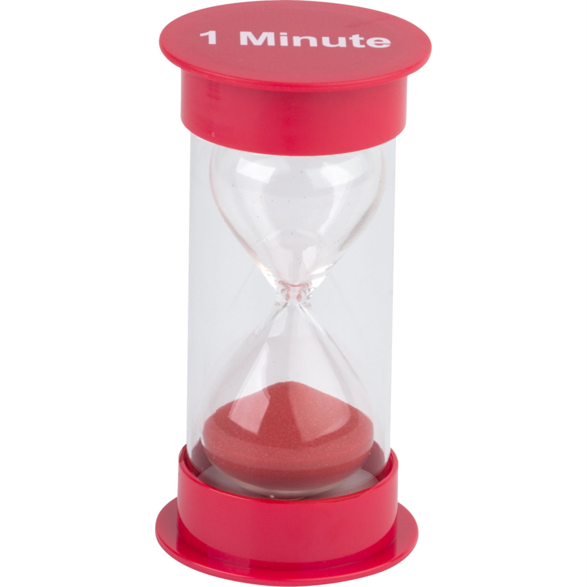 Teacher Created Resources Medium Sand Timers, 1 Minute