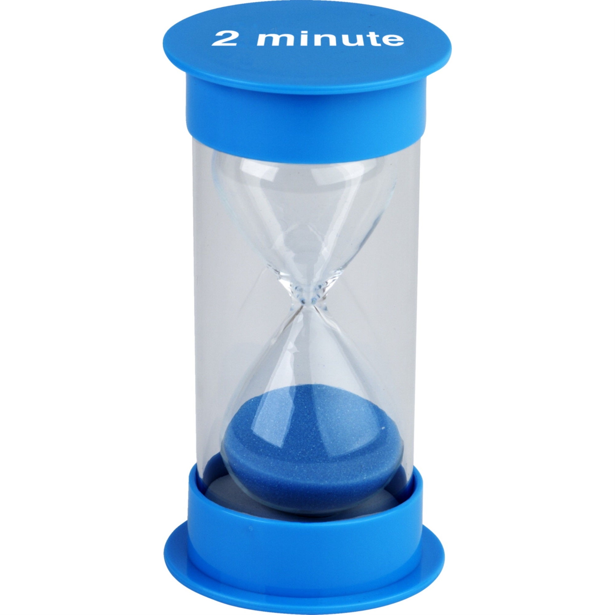 Teacher Created Resources Medium Sand Timers, 2 Minutes