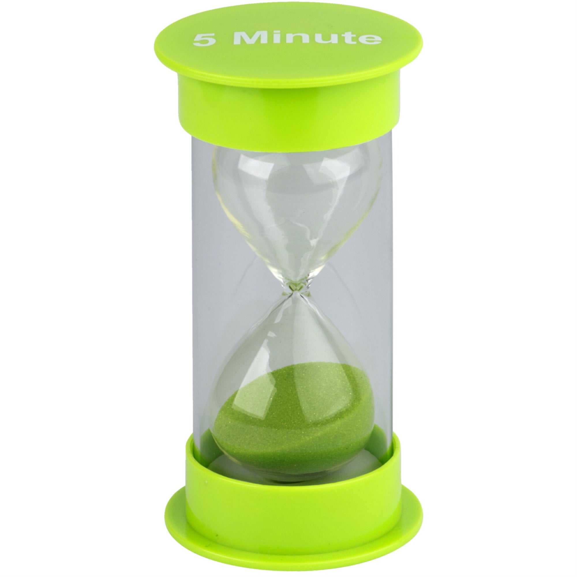 Teacher Created Resources Medium Sand Timers, 5 Minutes