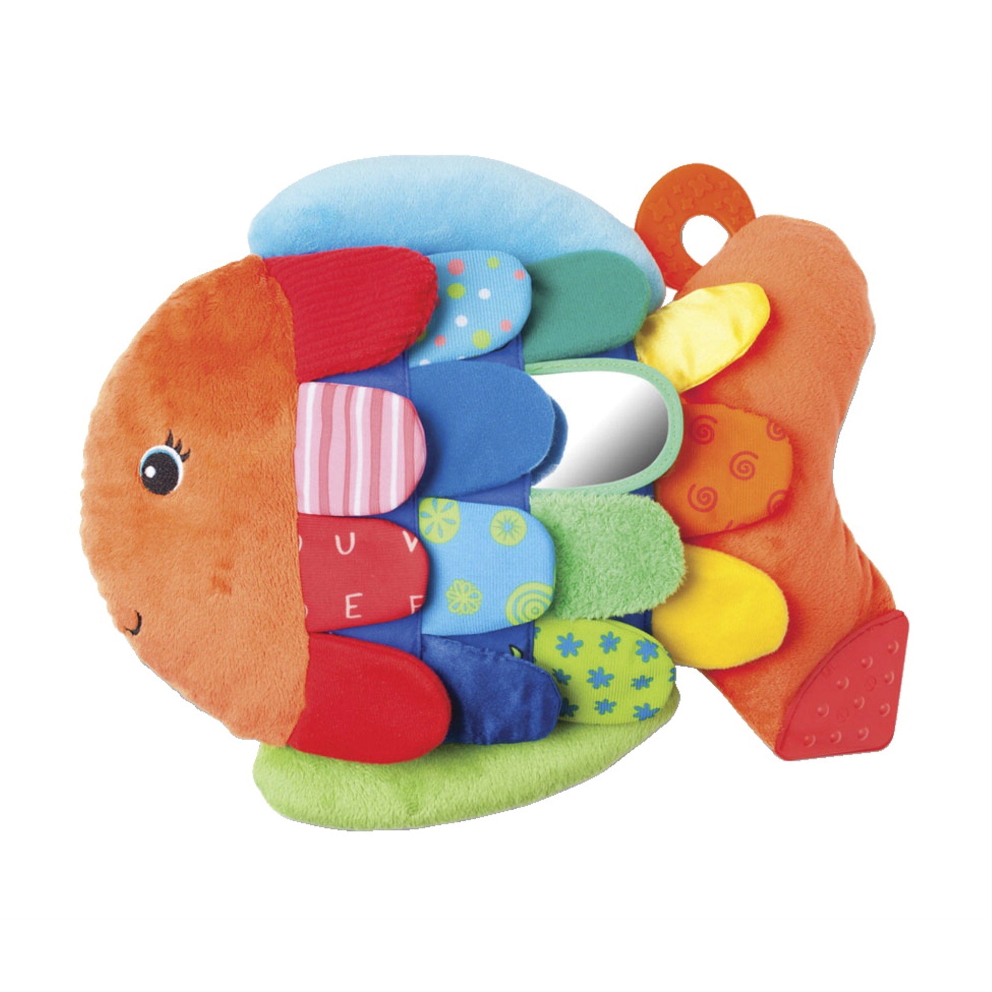 Melissa &Amp; Doug Flip Fish Baby Toy