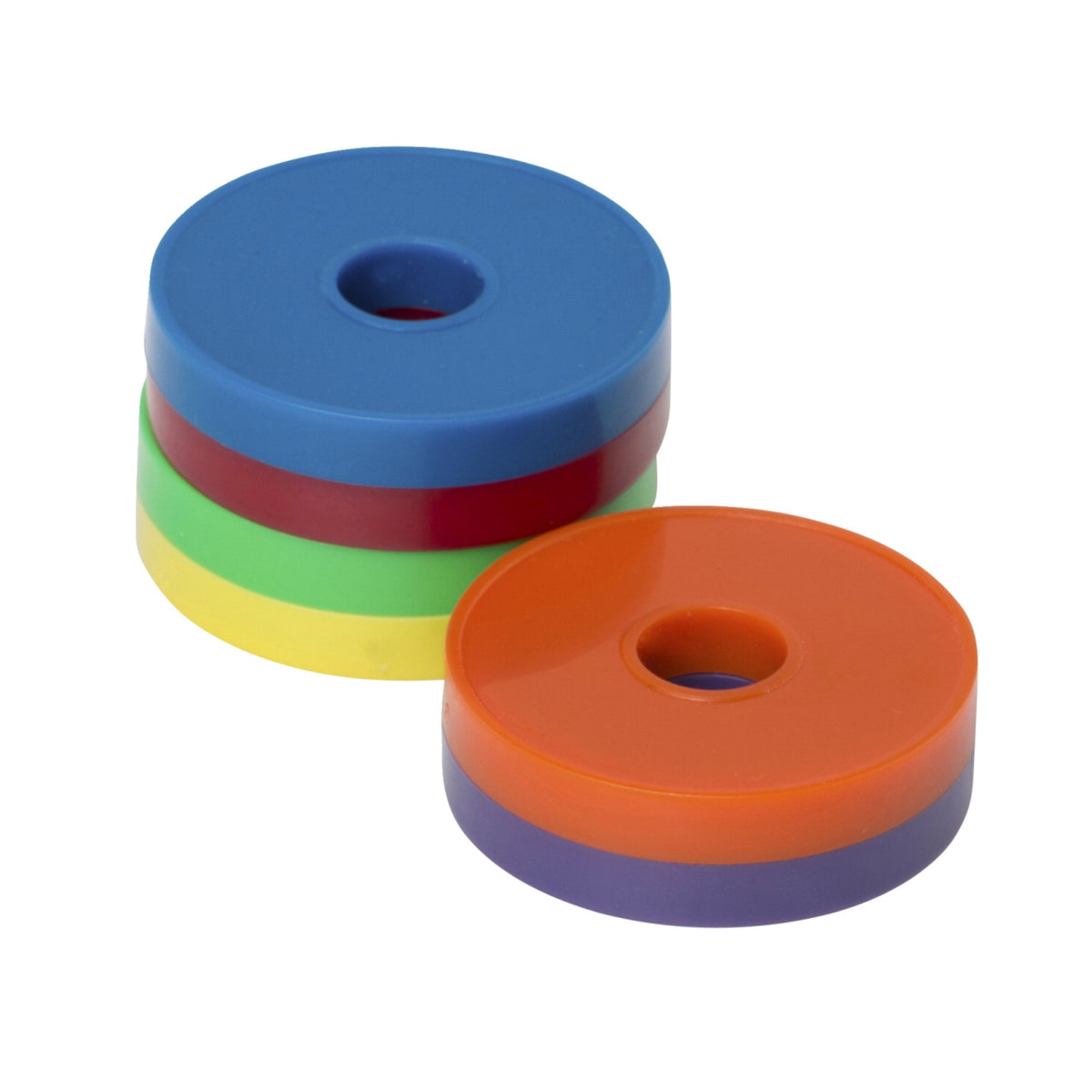 Dowling Magnets Hero Magnets, Big Ring, Set Of 3