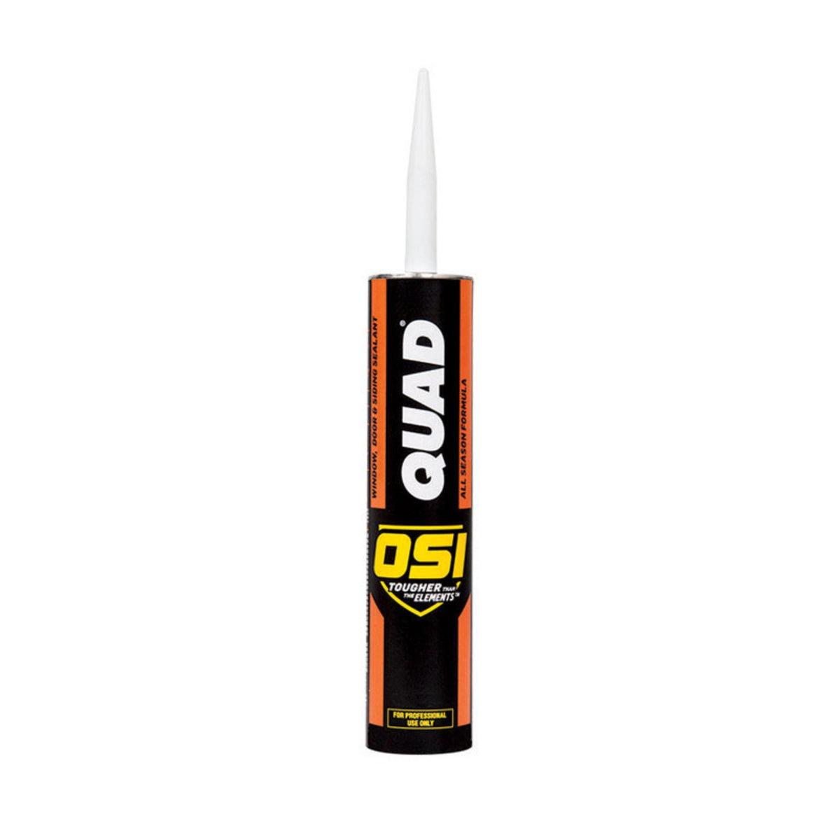 Sealant Quad W&D Gry10Oz (Pack Of 12)