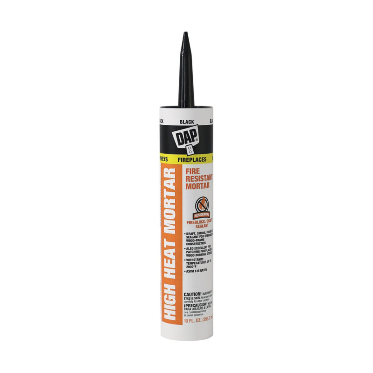 High Heat Mortr 10.1Oz (Pack Of 12)