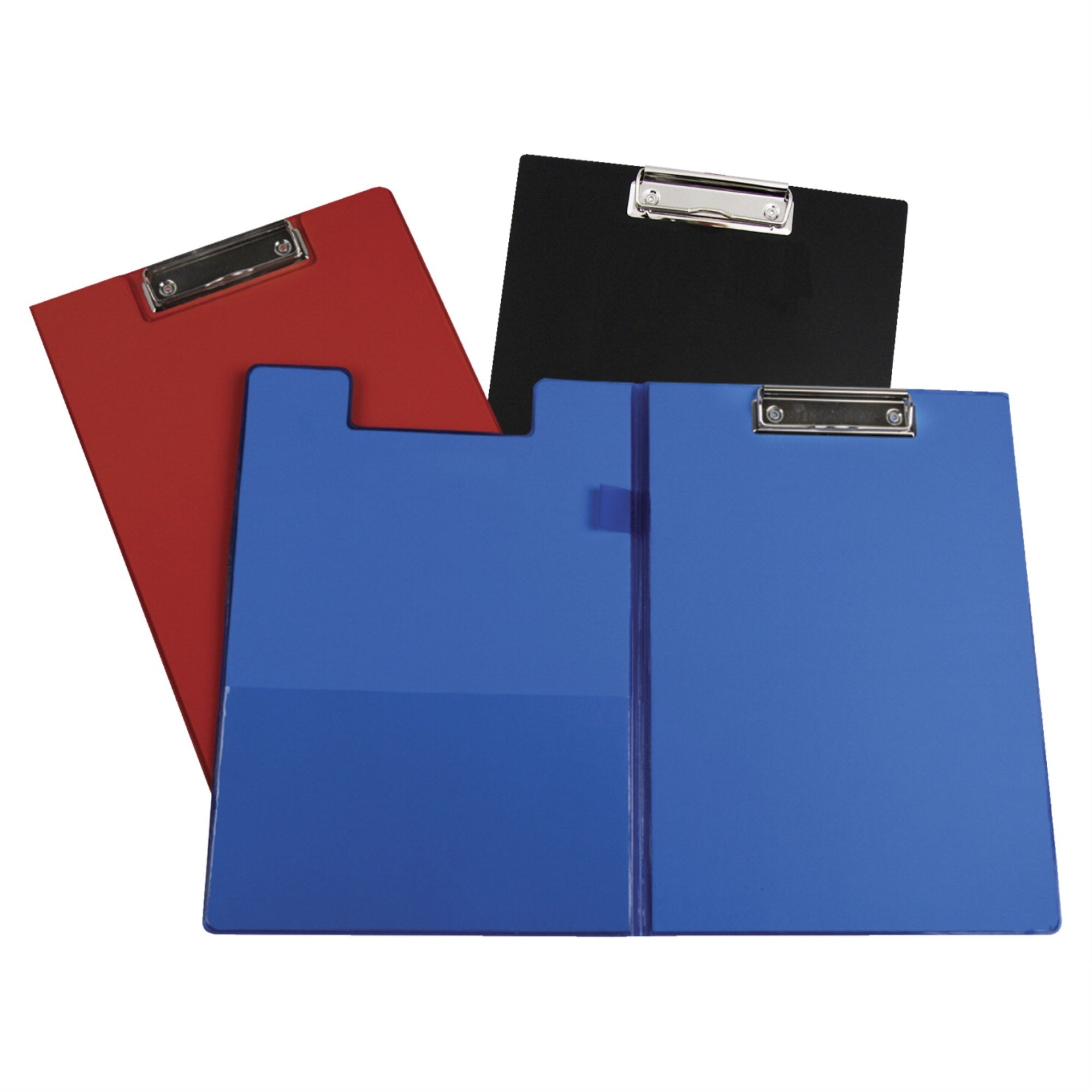 C-Line Clipboard Folder, Assorted Colors