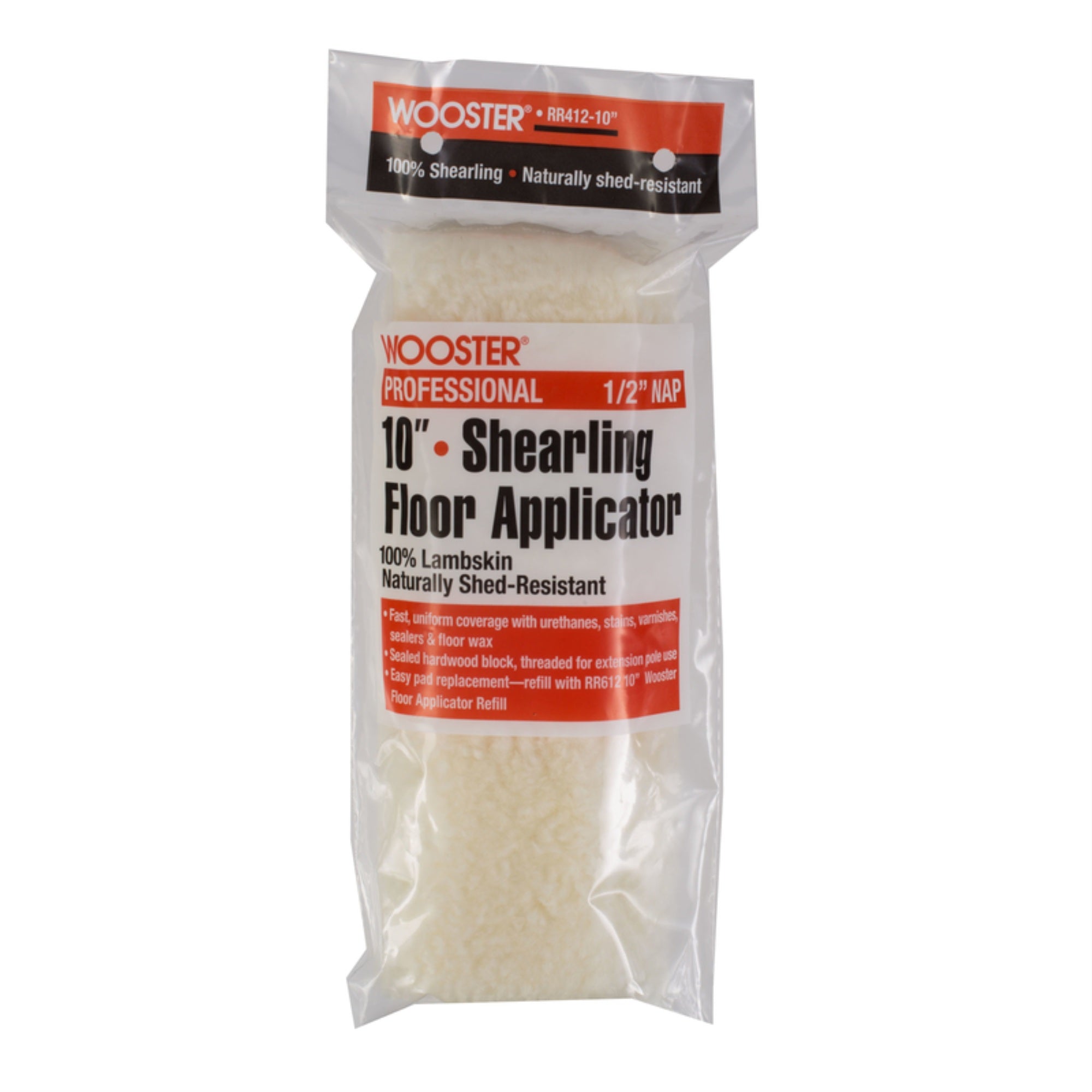 Floor Applicator 10X1/2 (Pack Of 1)