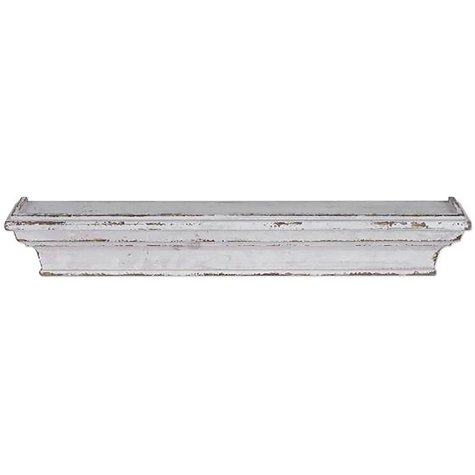 Cheyenne 24In Wood Wall Shelf