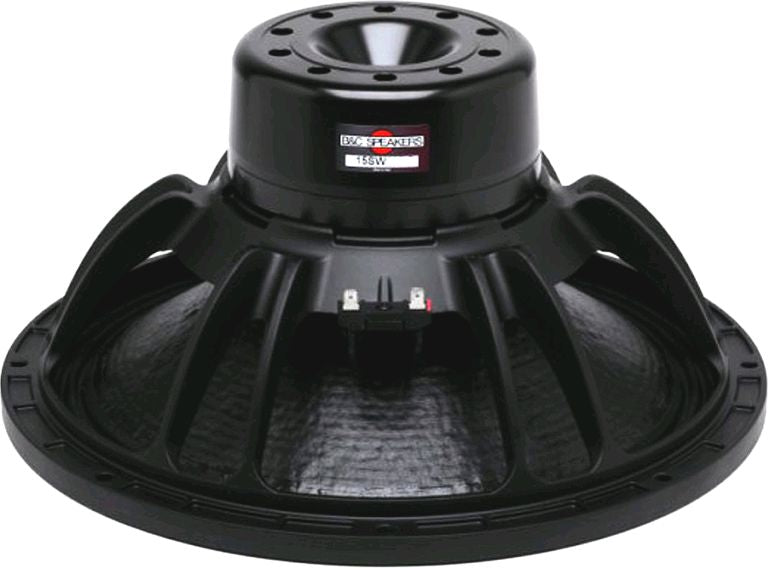 High Power Professional 15-In Speaker W/3400 Watts Continuous Capability