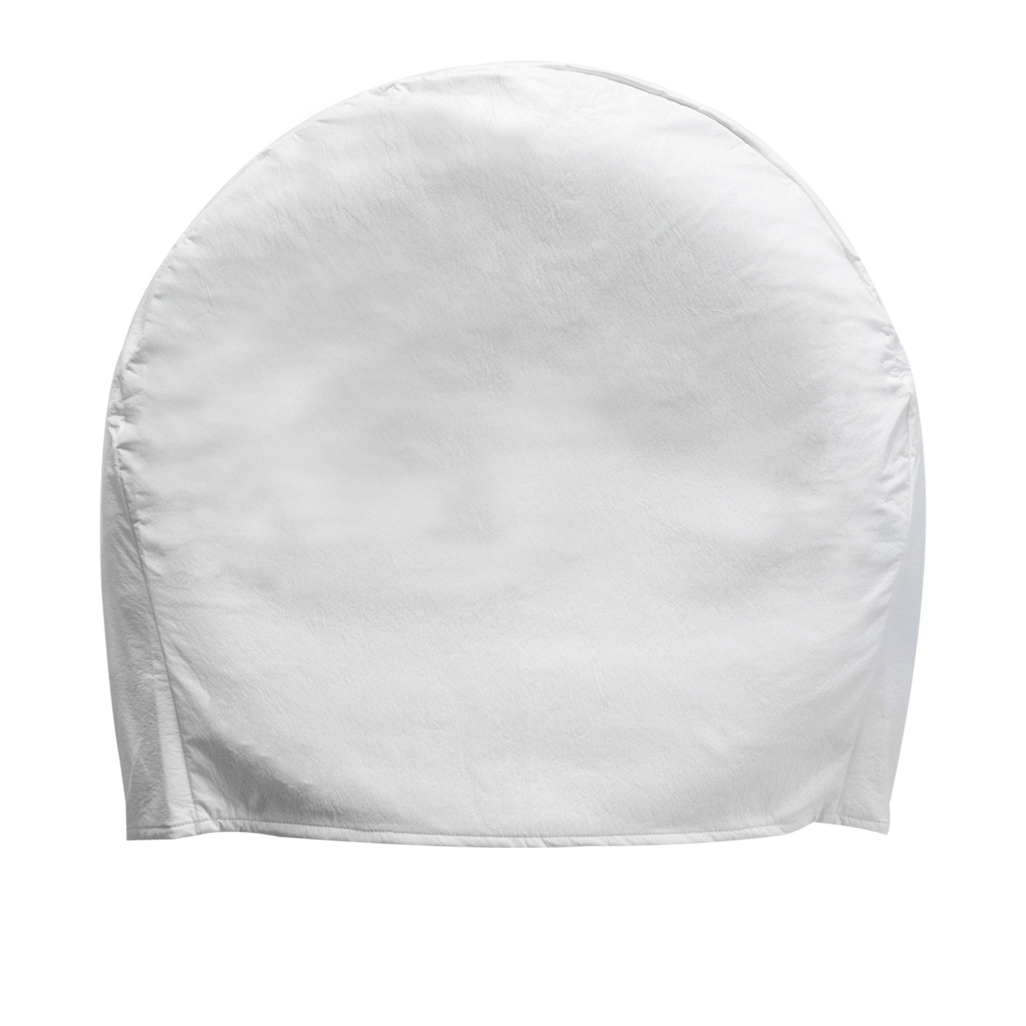 Makerz 0 72 Single Tire Cover - 30-32, White