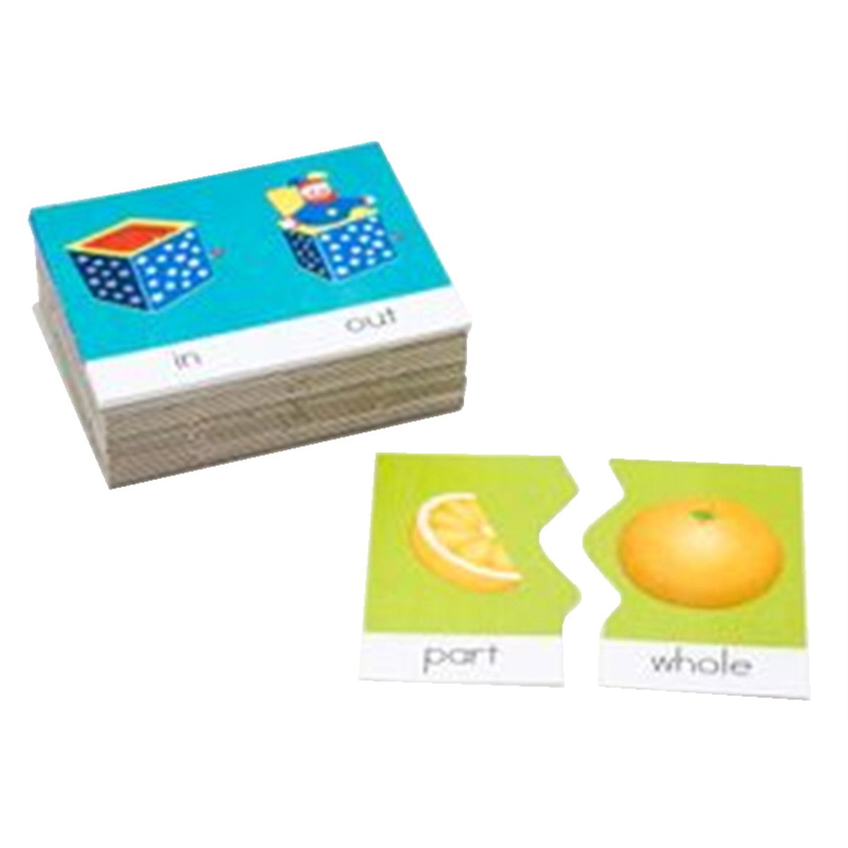 Didax Basic Skills Puzzles: Opposites, Grades 1 To 3