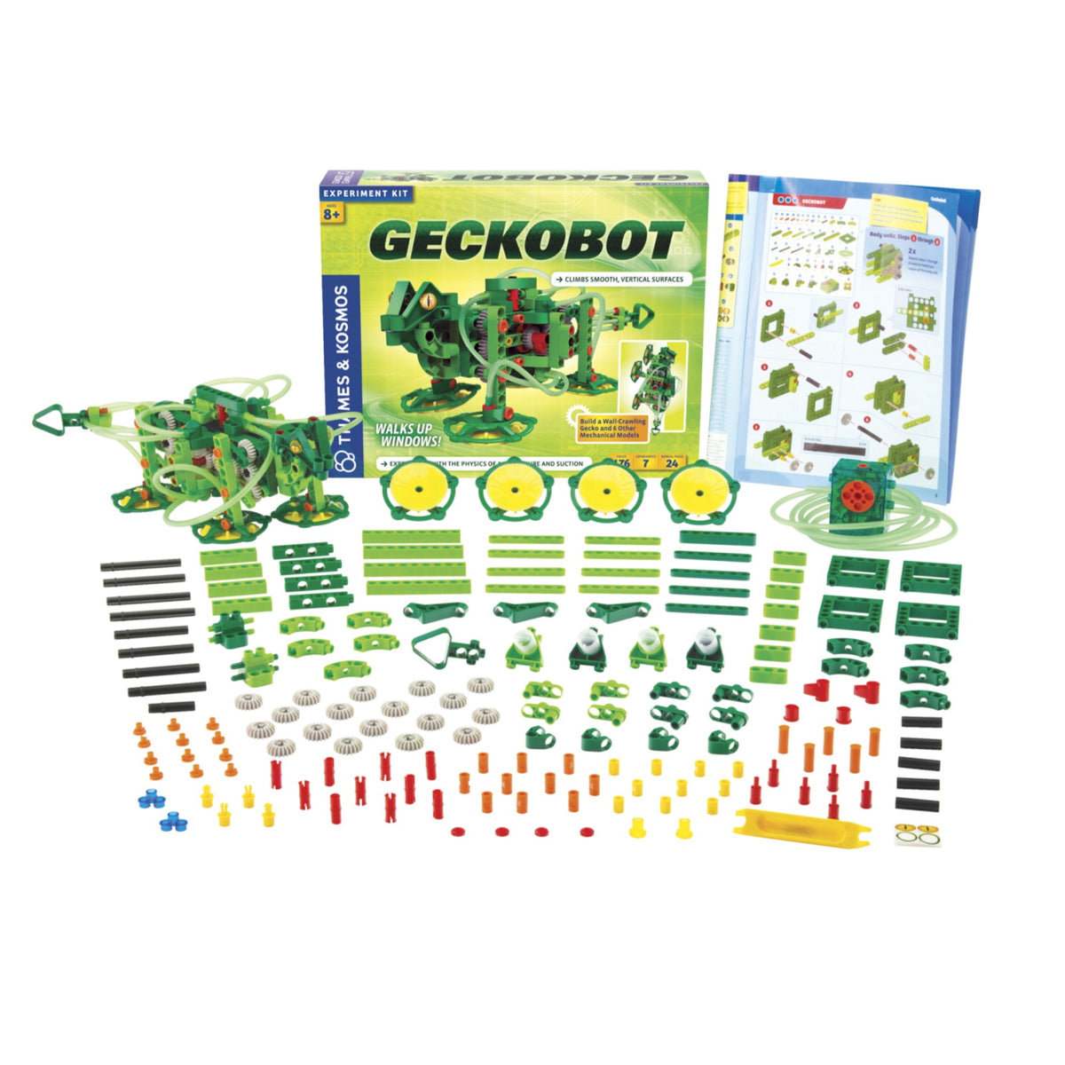 Thames &Amp; Kosmos Geckobot