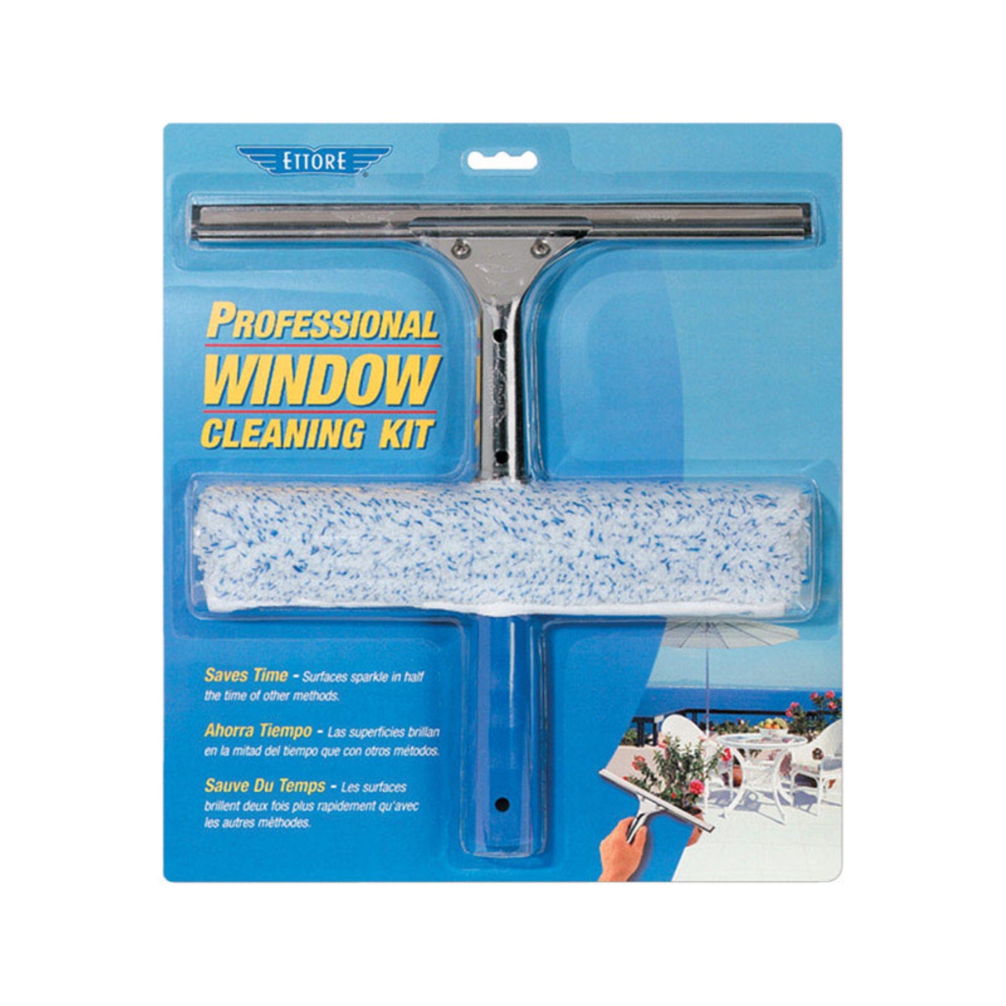 Windw Squeegee/Scrubr12 (Pack Of 1)