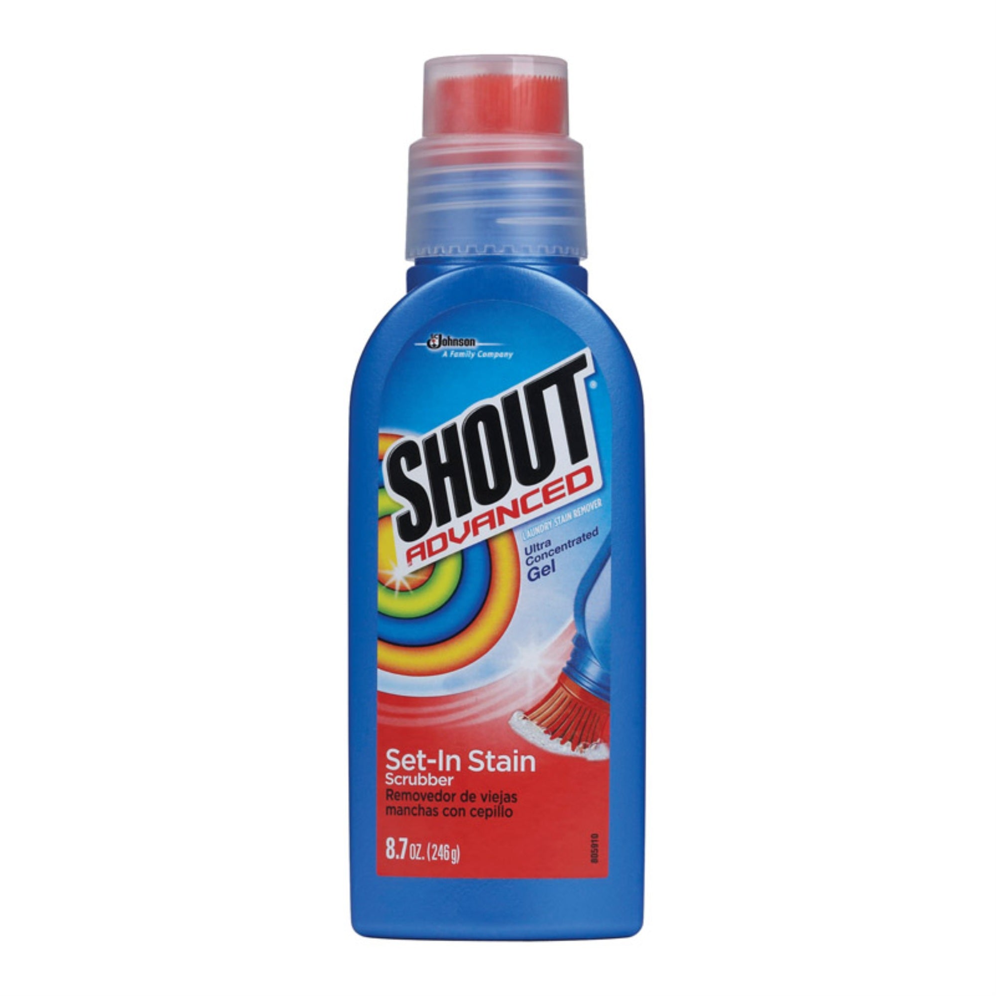 Spot Removr Gelbrsh8.7Oz (Pack Of 8)