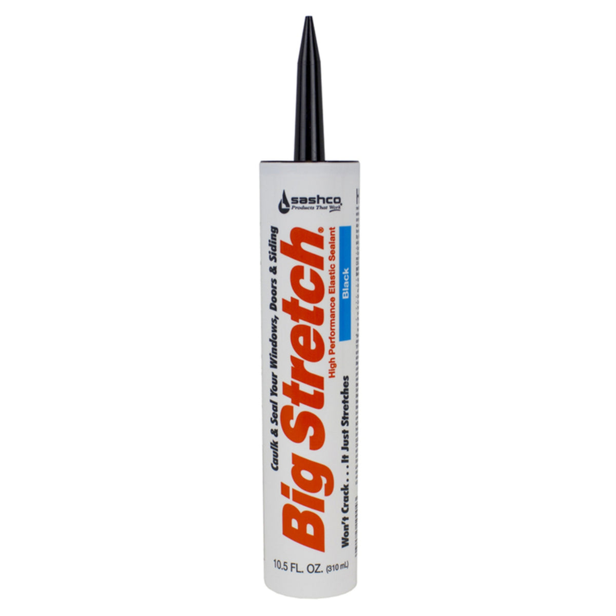 Caulk Sealant Blk 10.5Oz  (Pack Of 12)