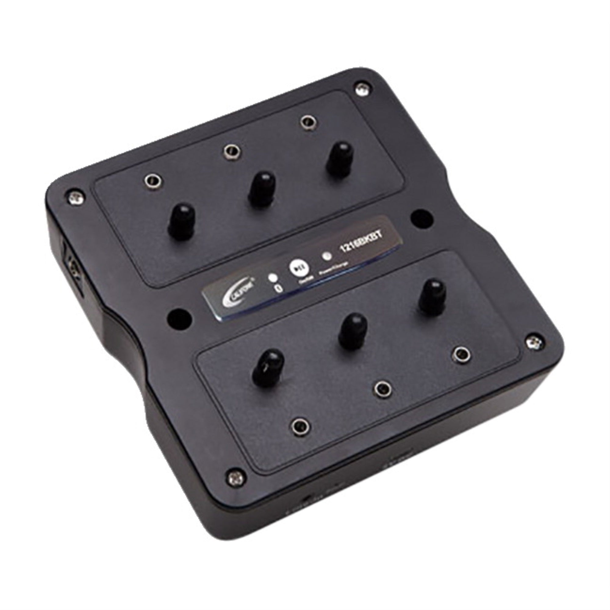 Califone Grouplink Bluetooth Jackbox Stereo With Volume Control, 6 Positions