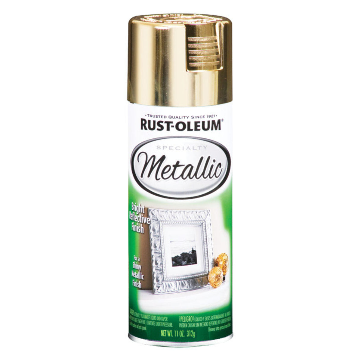 Spclty Spry Metallic Gld (Pack Of 6)
