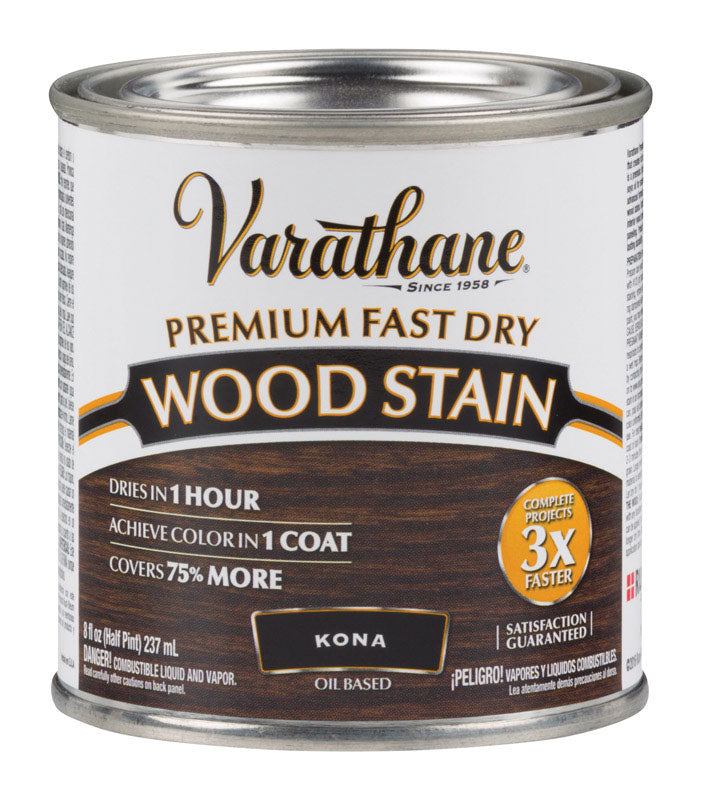 Wood Stn Kona .5Pt (Pack Of 1)