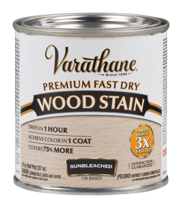 Wood Stn Sunleachd .5Pt (Pack Of 1)