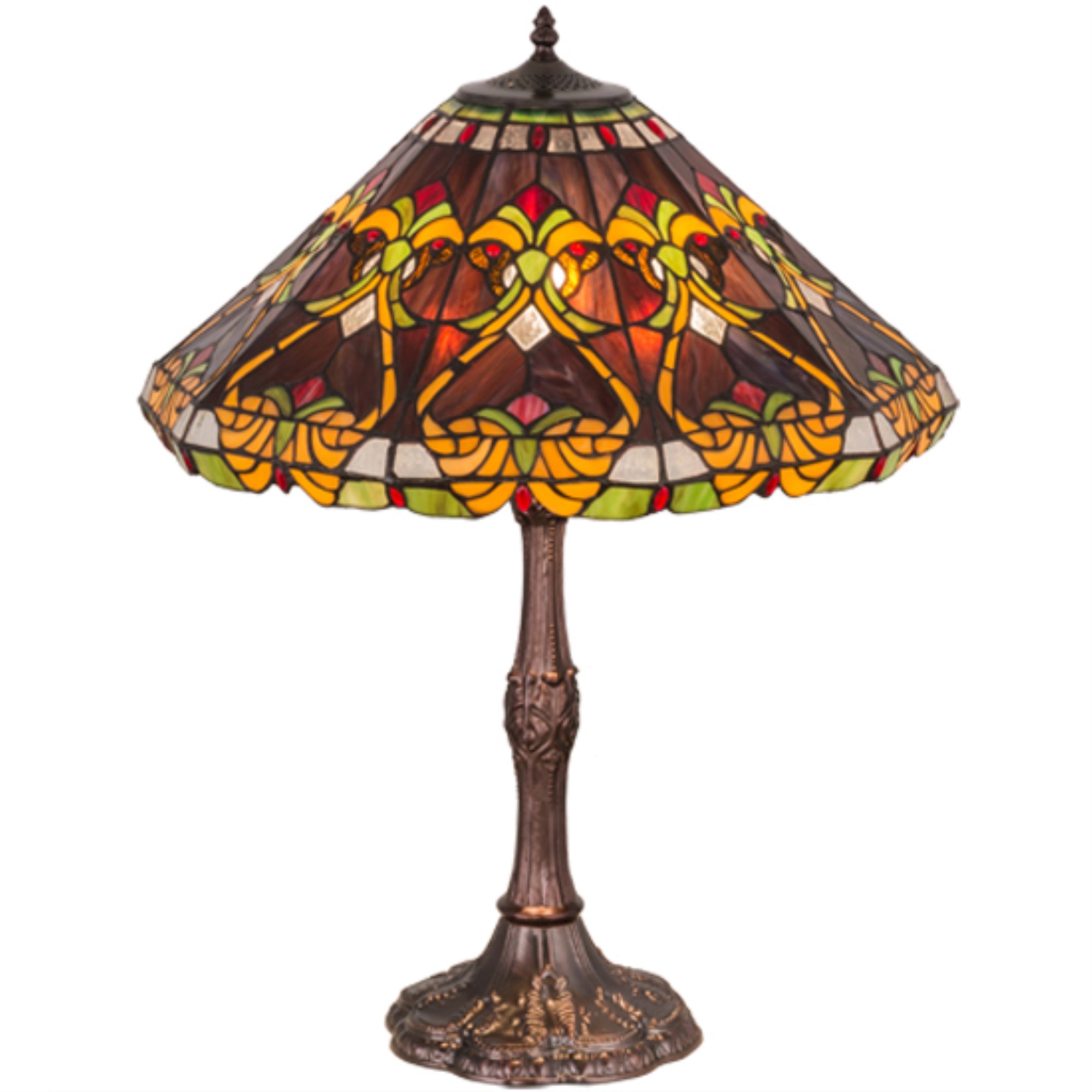 27.5'H Middleton Table Lamp