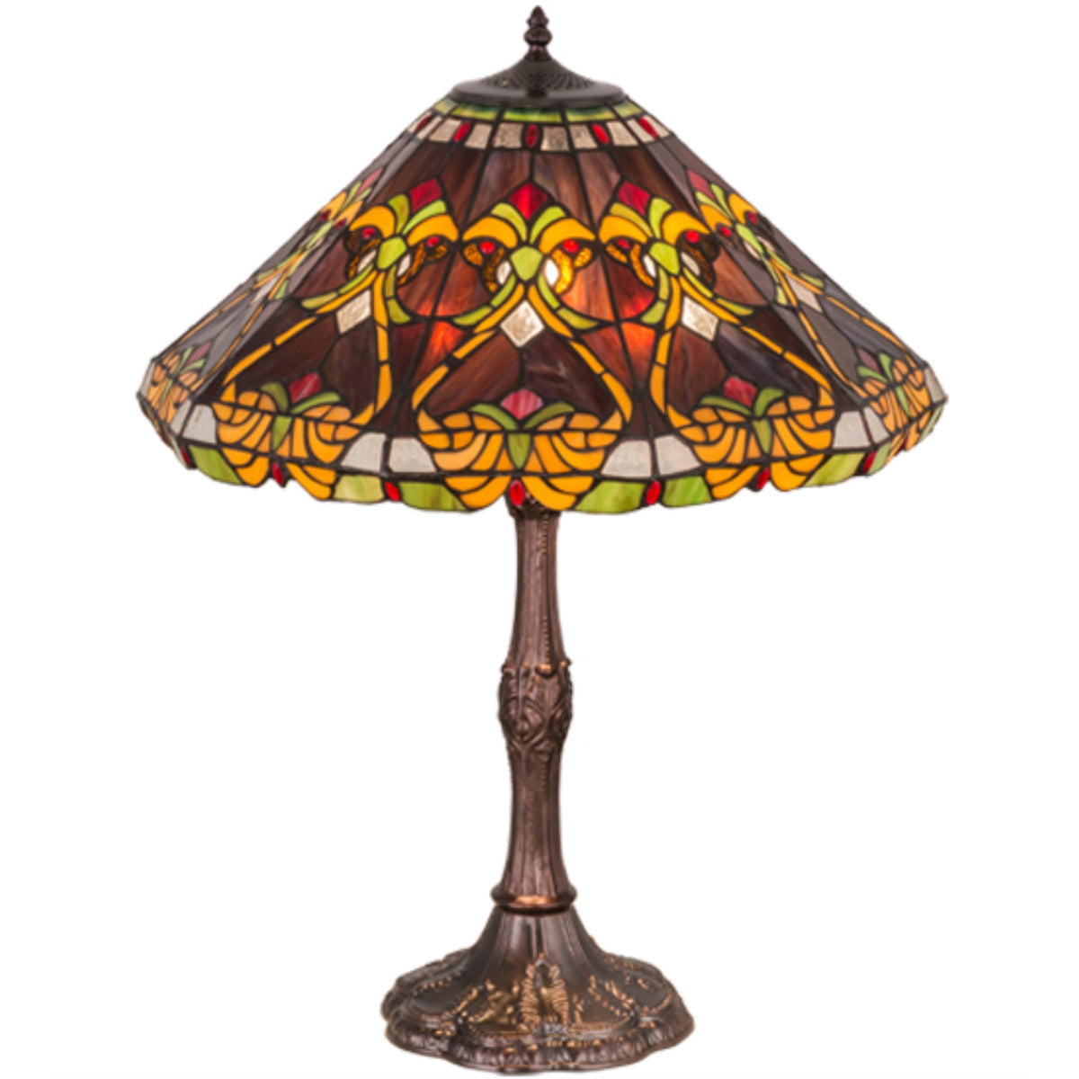 27.5'H Middleton Table Lamp