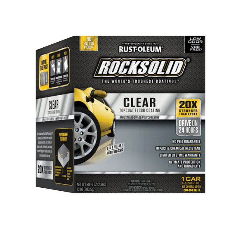 Garage Flr Coat Clr Gls(Pack Of 1)