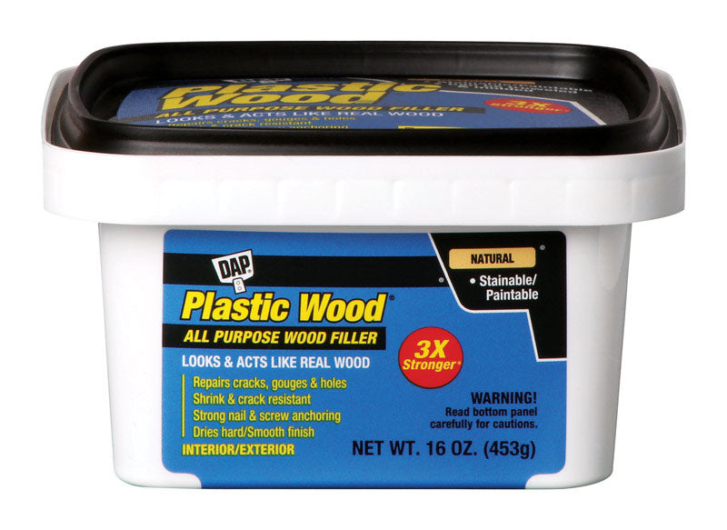 Woodfill Latex Ntrl16Oz (Pack Of 1)