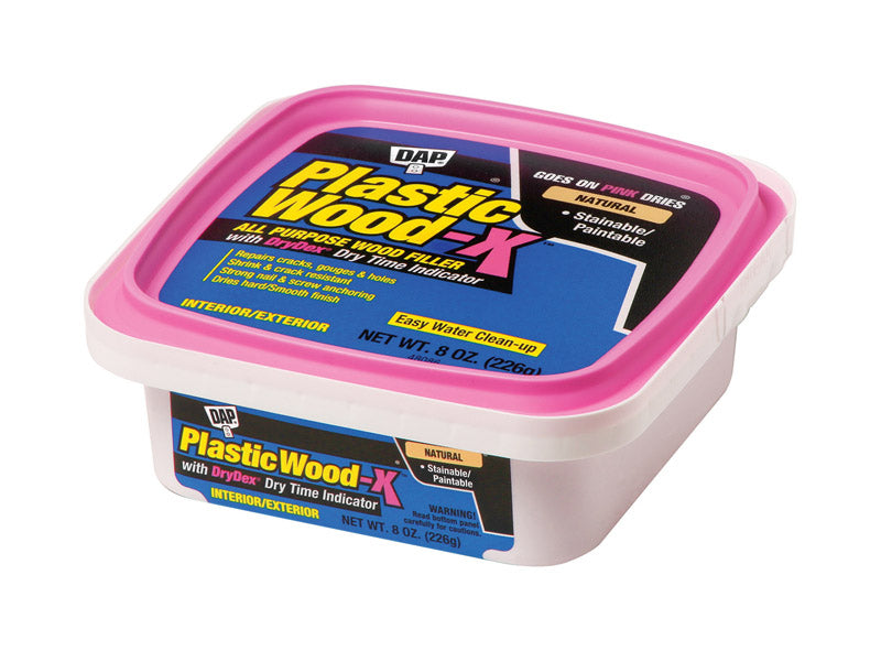Woodfill Plstcx Ntrl 8Oz (Pack Of 1)