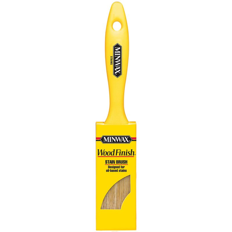 Stain Brush Wood Fin1.5 (Pack Of 1)