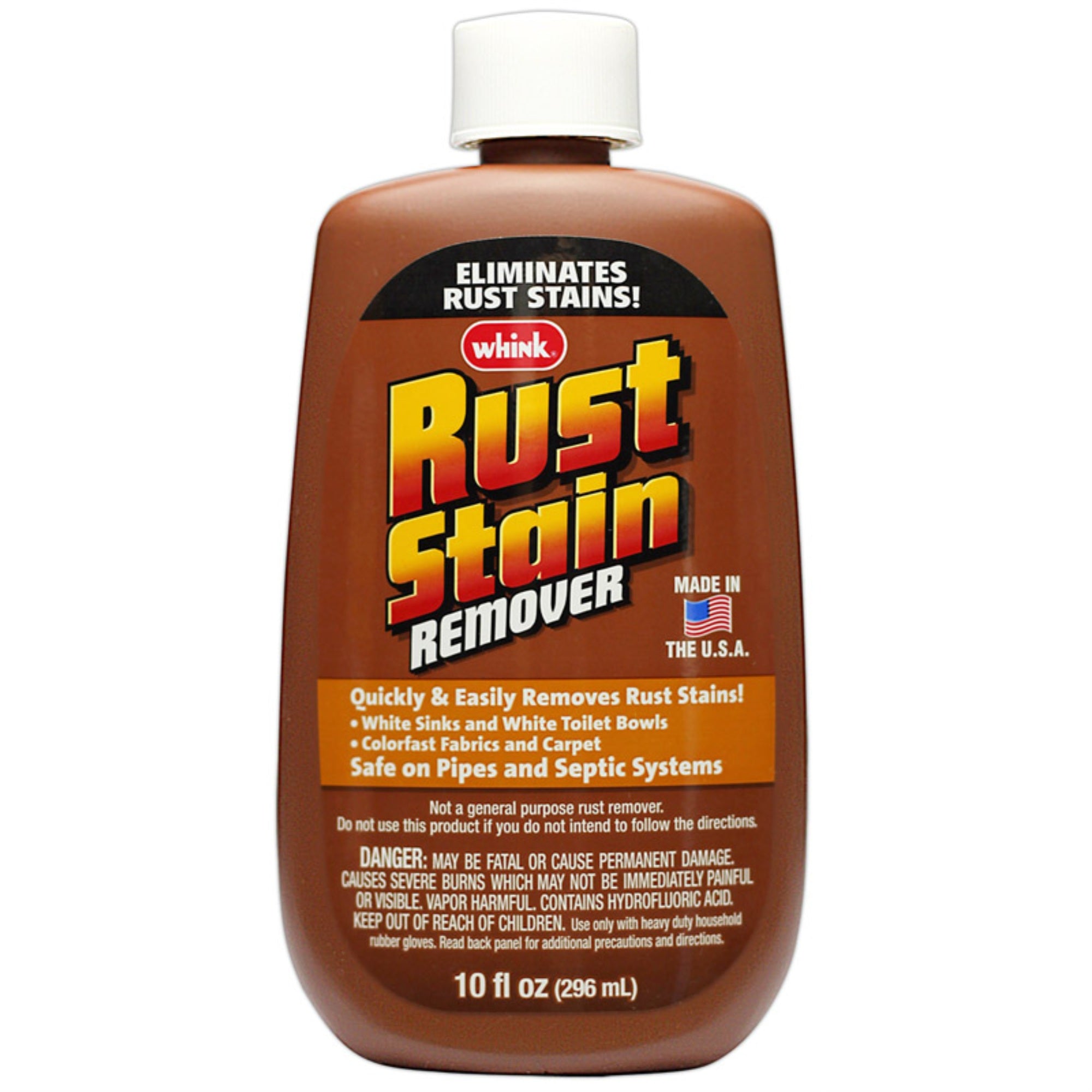 Rust Stain Remvr 10Oz Ds (Pack Of 6)