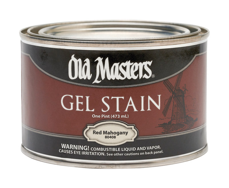 Gel Stain Red Mahgny Pt (Pack Of 1)