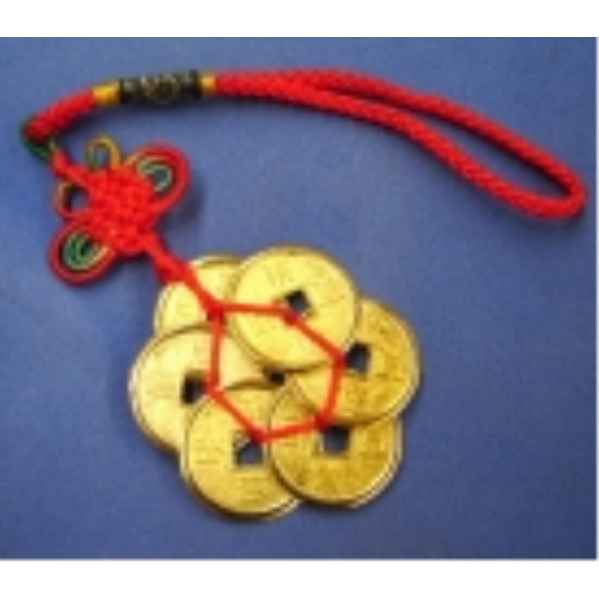 Chinese Coin Charms