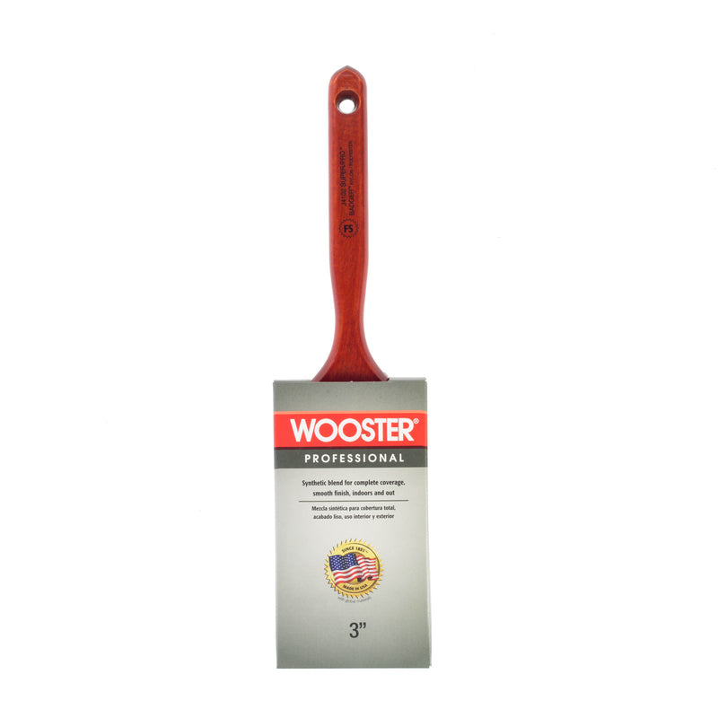 Paintbrsh Badgr Flt 3 (Pack Of 1)