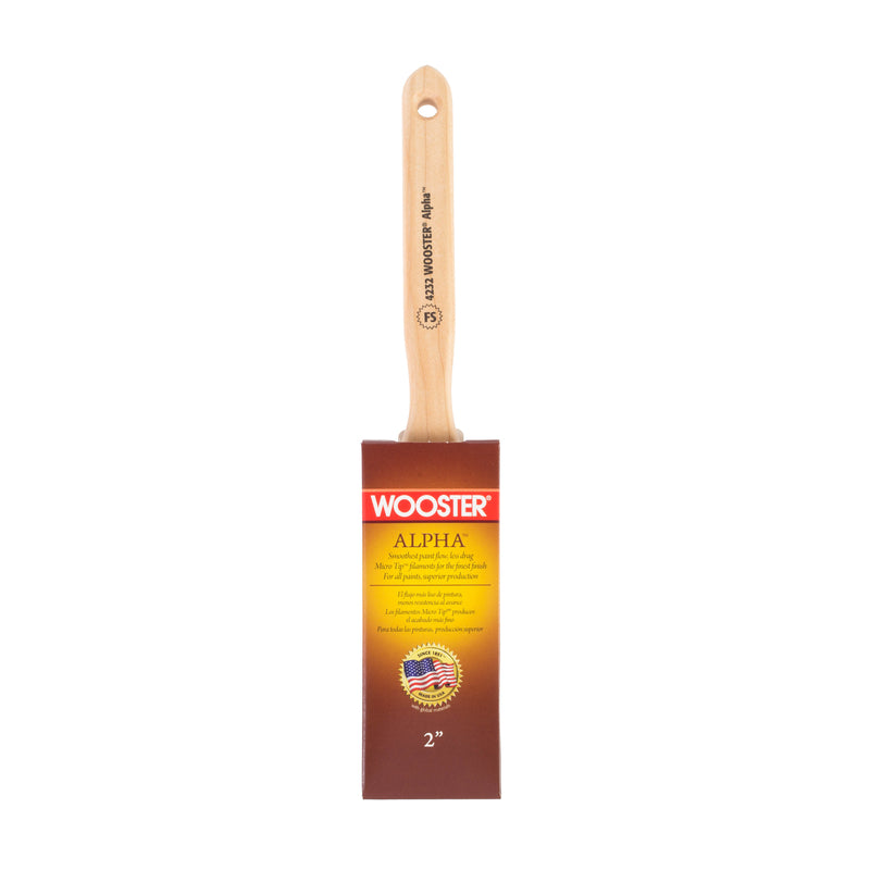 Paintbrsh Alpha 2 (Pack Of 1)