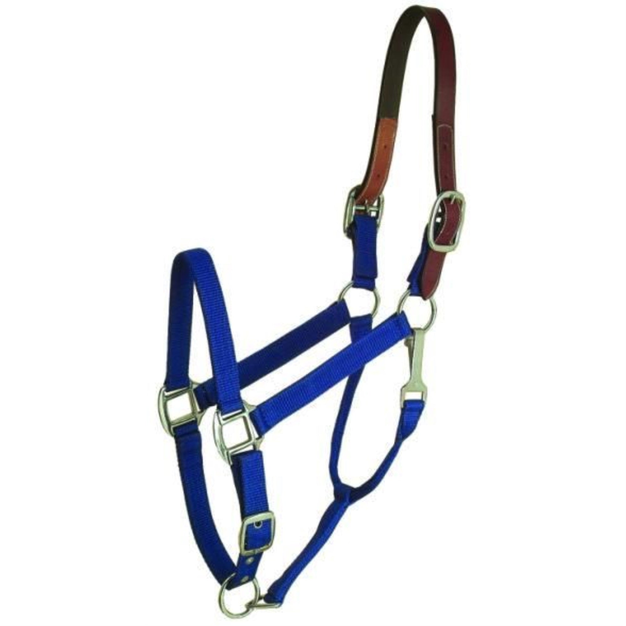 Gatsby Classic Nylon Breakaway Halter With Snap